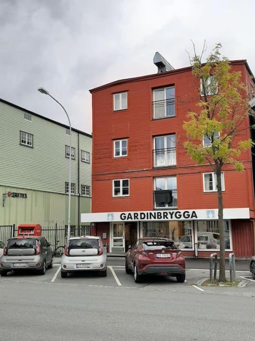 Budget By The Canal Apartment Trondheim